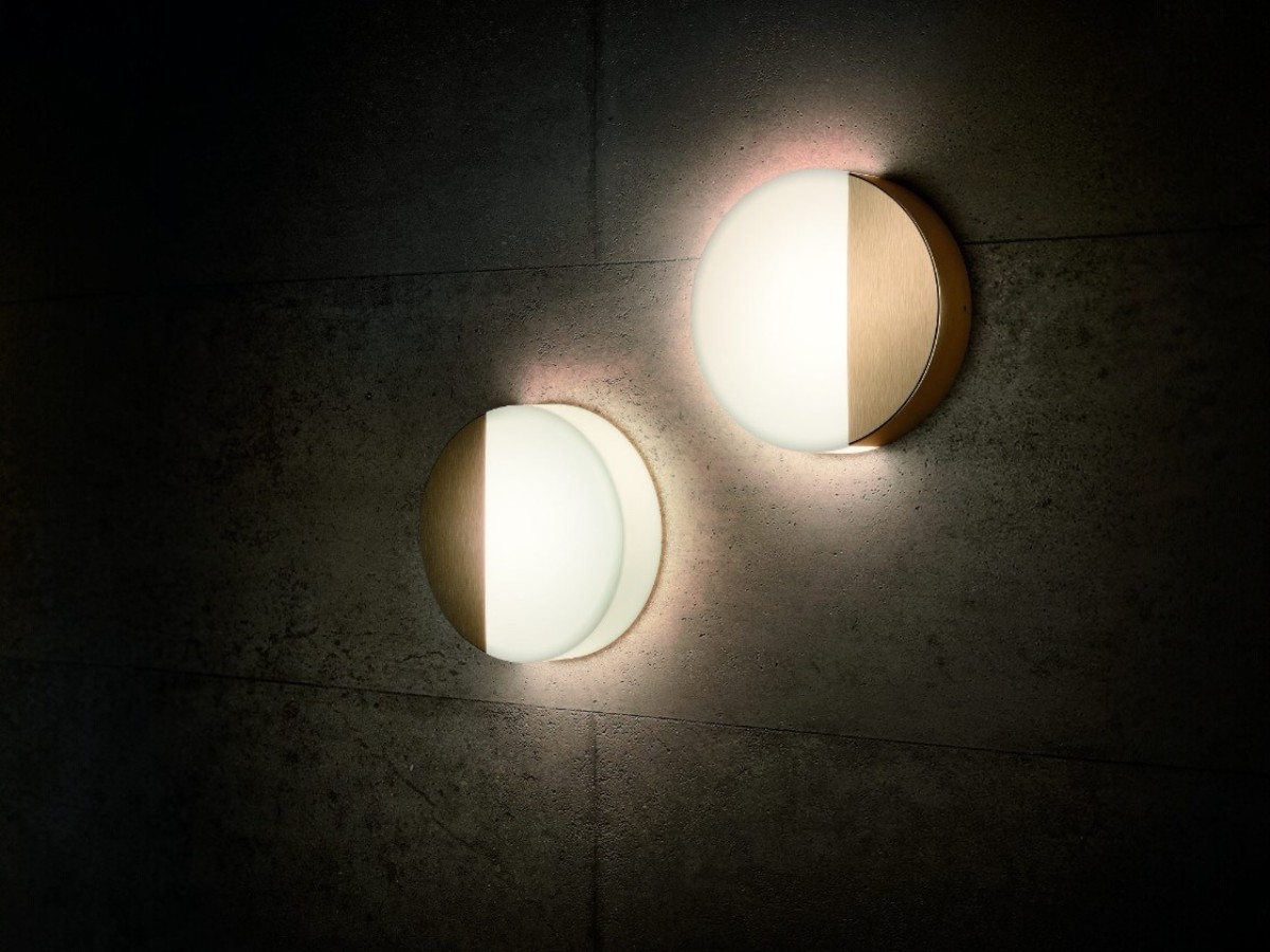 Penta Light Sunset Wall Ceiling Lamp Large