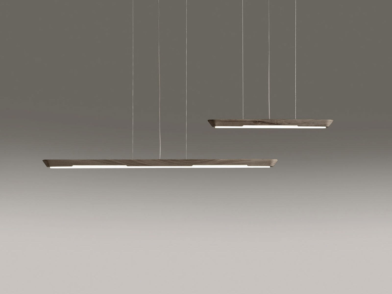 Penta Light Penta Woody Suspension Lamp