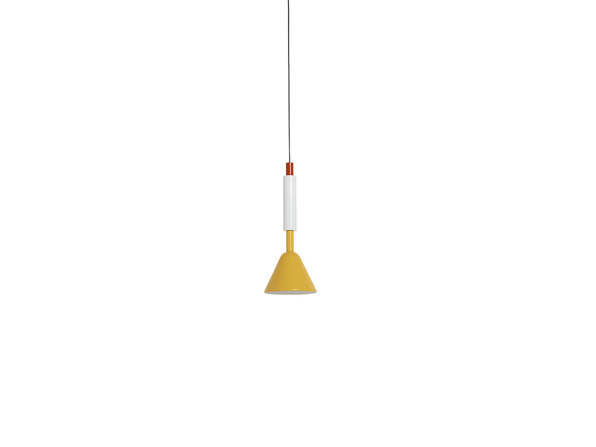 Подвесной светильник Petite Friture Pyl, малый