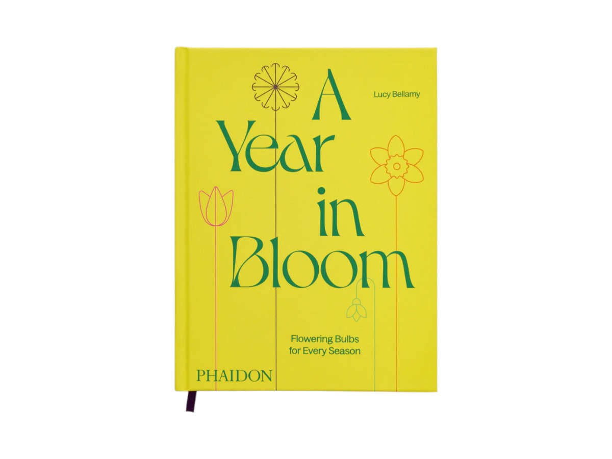 Книга Phaidon A Year in Bloom: Flowering Bulbs for Every Season