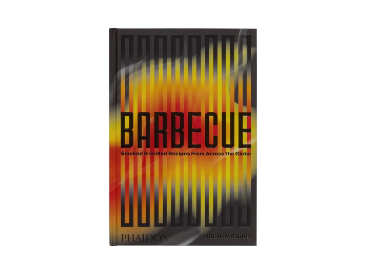 Книга Phaidon Barbecue: Smoked & Grilled Recipes From Across the Globe