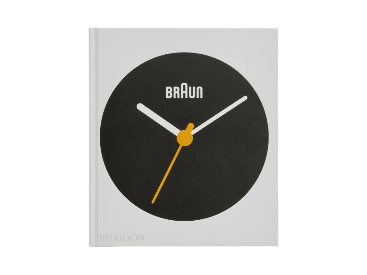 Книга Phaidon Braun: Designed to Keep