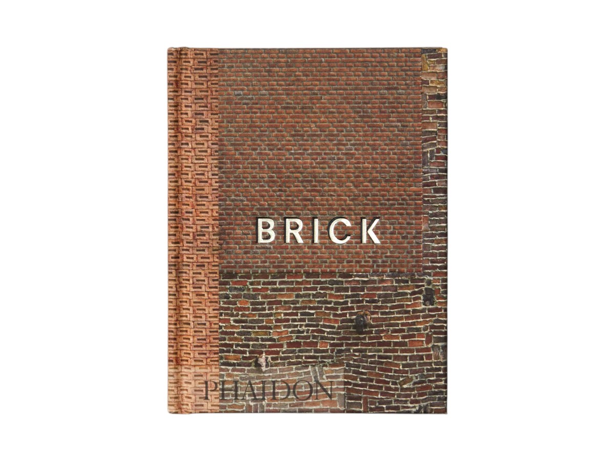 Книга Phaidon Brick