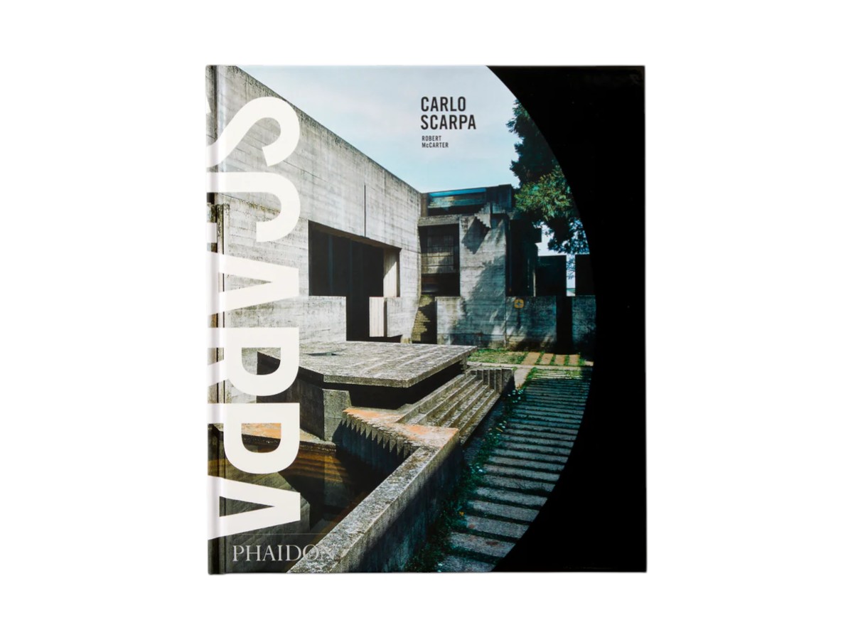 Книга Phaidon Carlo Scarpa: Classic Format