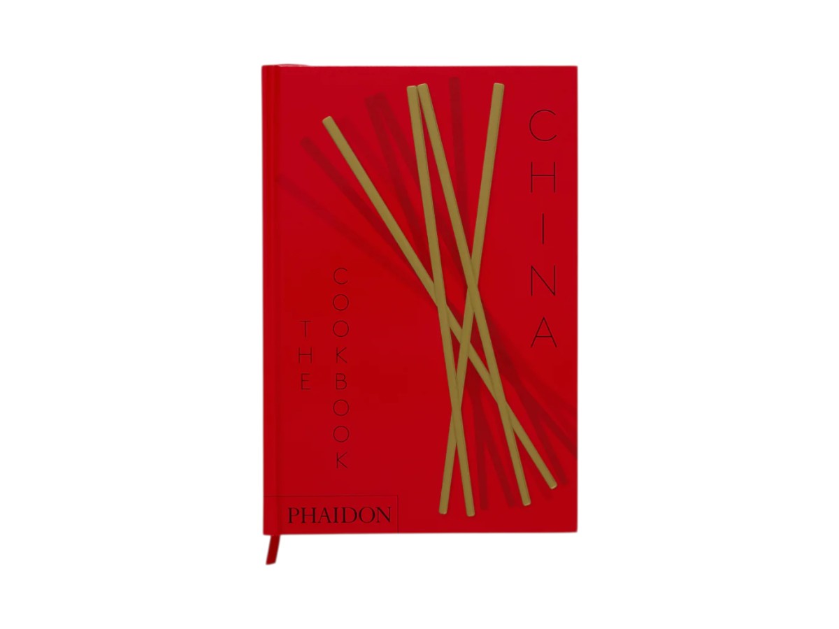 Книга Phaidon China: The Cook