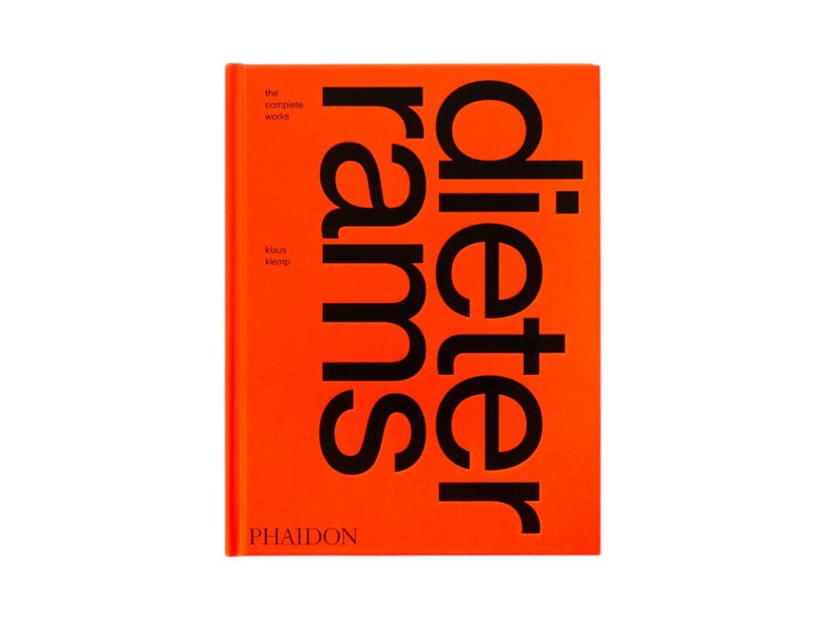 Книга Phaidon Dieter Rams: The Complete Works