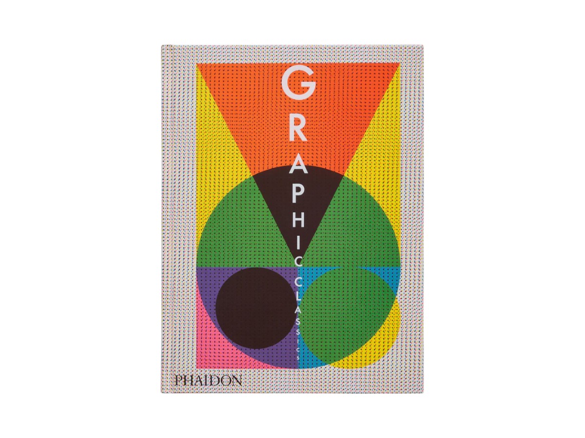 Книга Phaidon Graphic Classics