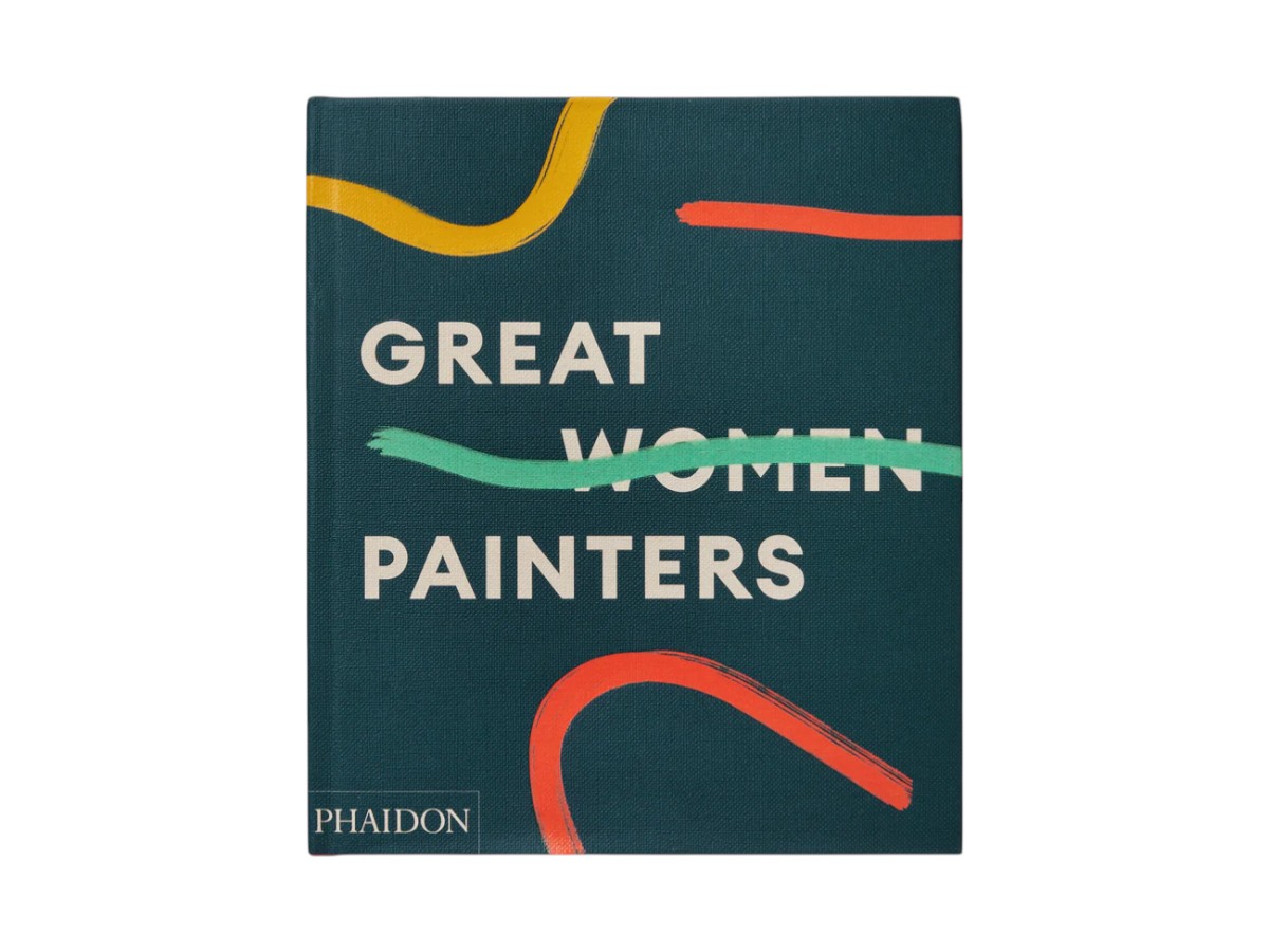 Книга Phaidon Great Women Painters