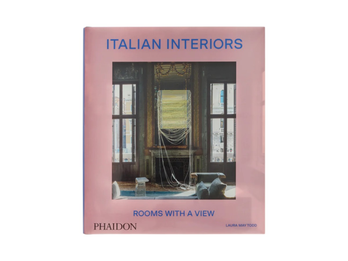 Книга Phaidon Italian Interiors: Rooms