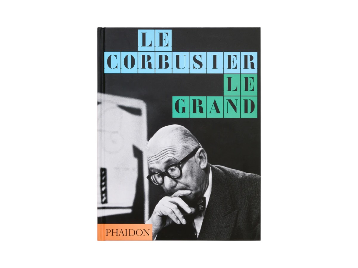 Книга Phaidon Le Corbusier: Le Grand