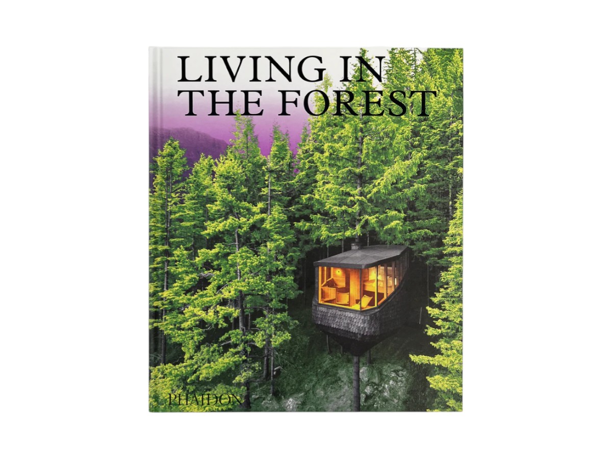 Книга Phaidon Living in the Forest