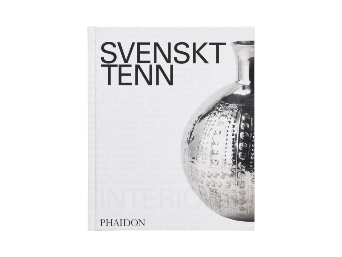 Книга Phaidon Svenskt Tenn: Interiors