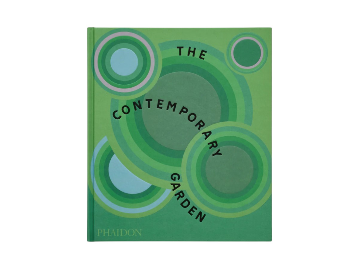 Книга Phaidon The Contemporary Garden