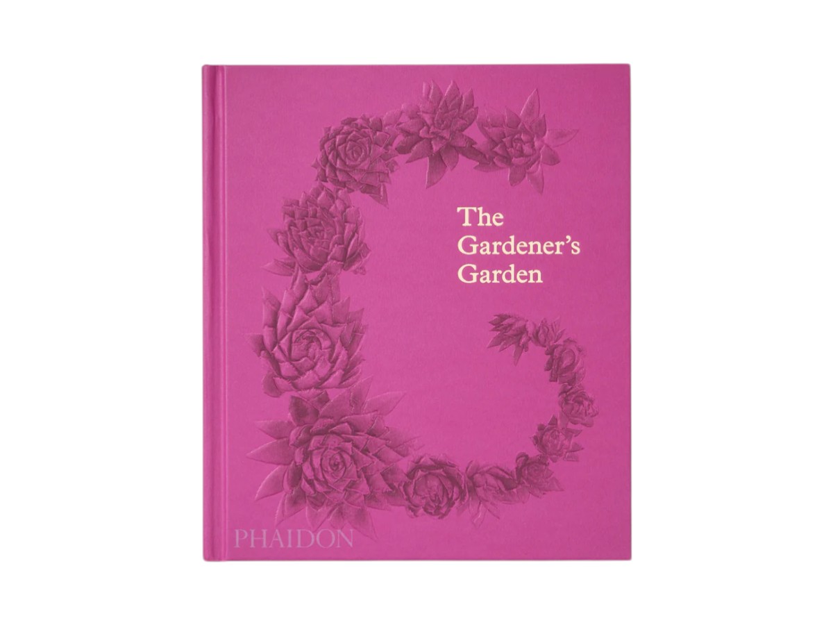 Книга Phaidon The Gardener's Garden: Inspiration Across Continents and Centuries