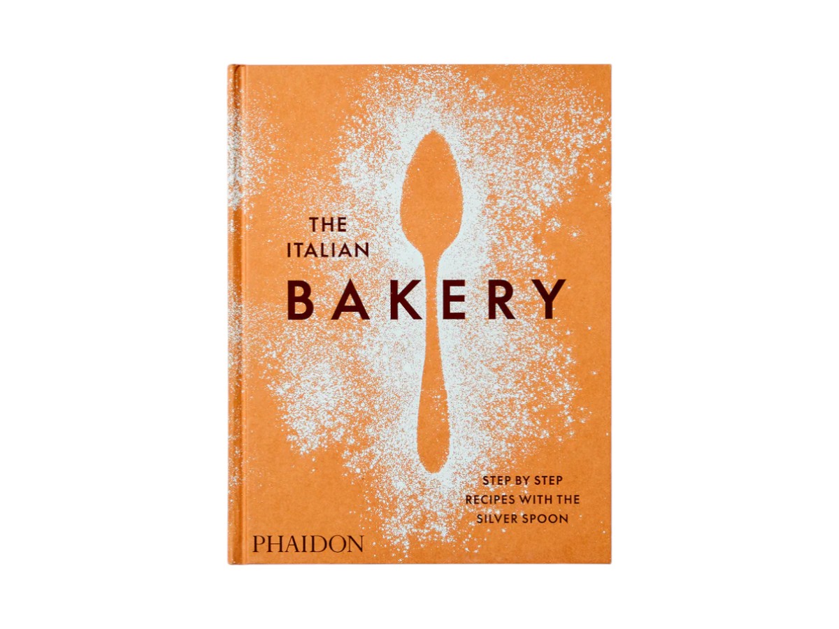 Книга Phaidon The Italian Bakery: Step-by-Step Recipes