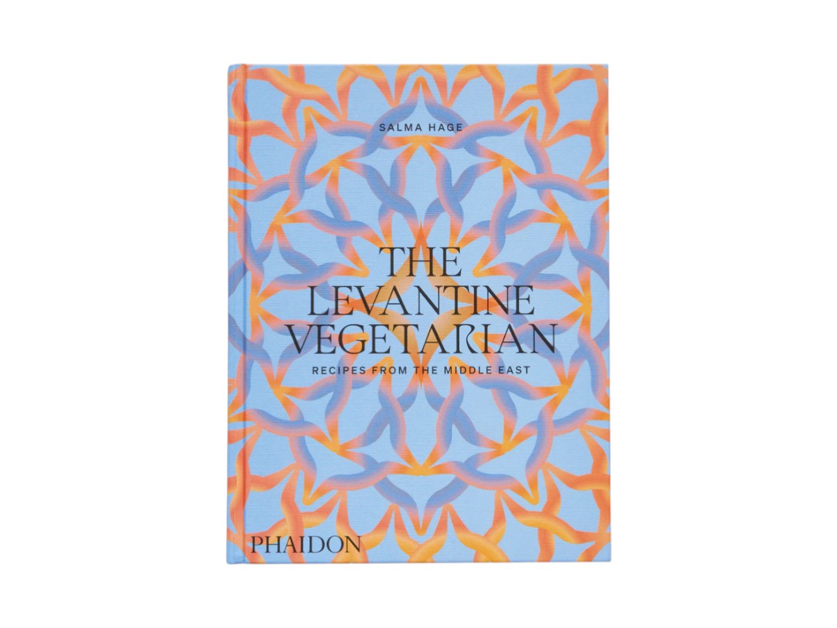 Книга Phaidon The Levantine Vegetarian: Recipes from the Middle East