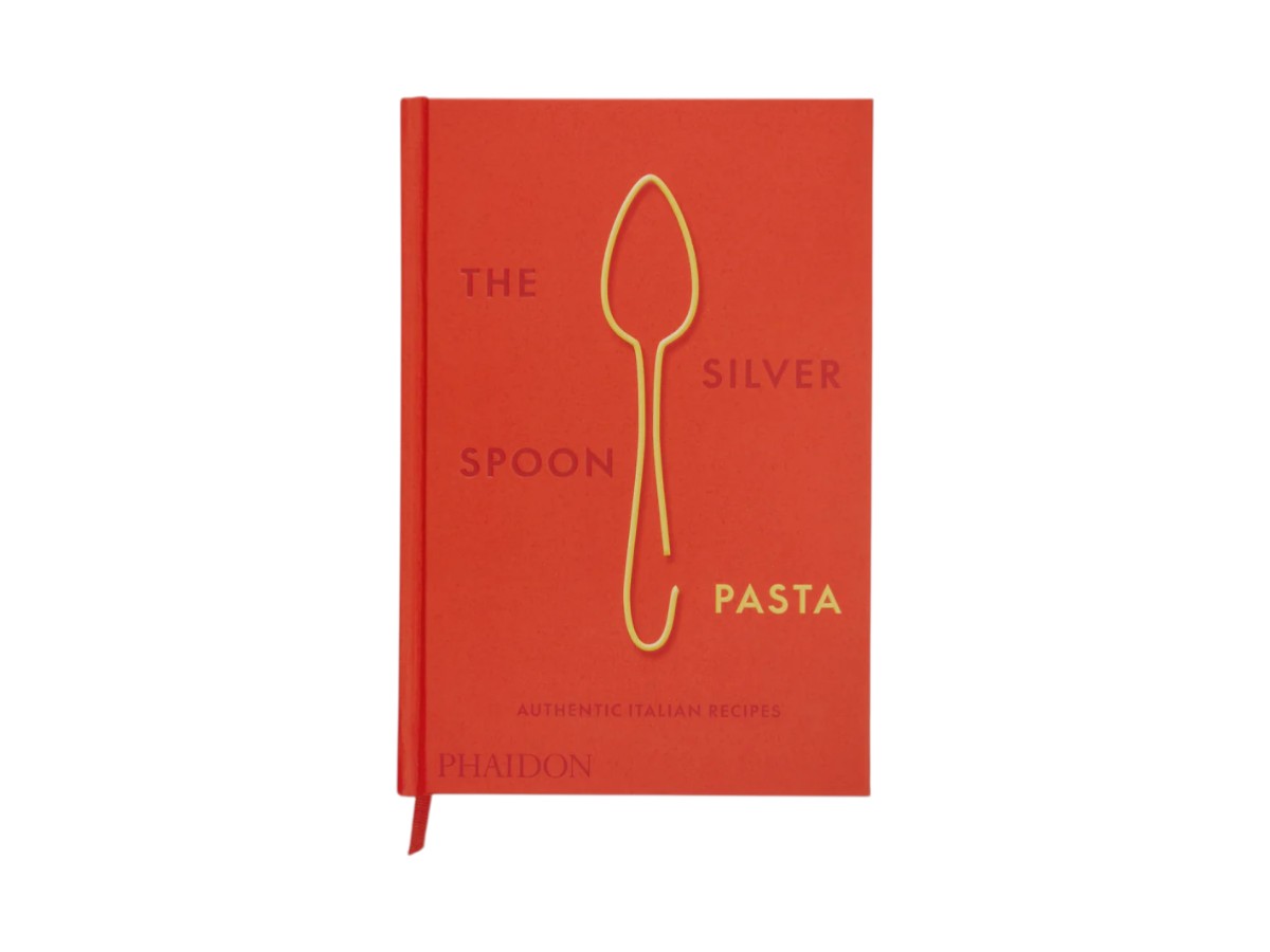 Книга Phaidon The Silver Spoon Pasta: Authentic Italian Recipes