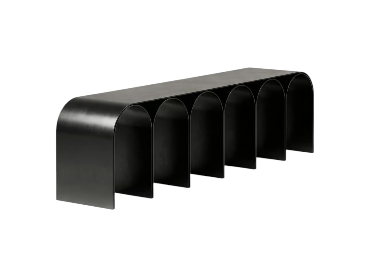 Скамья Pietro Franceschini Black Arch