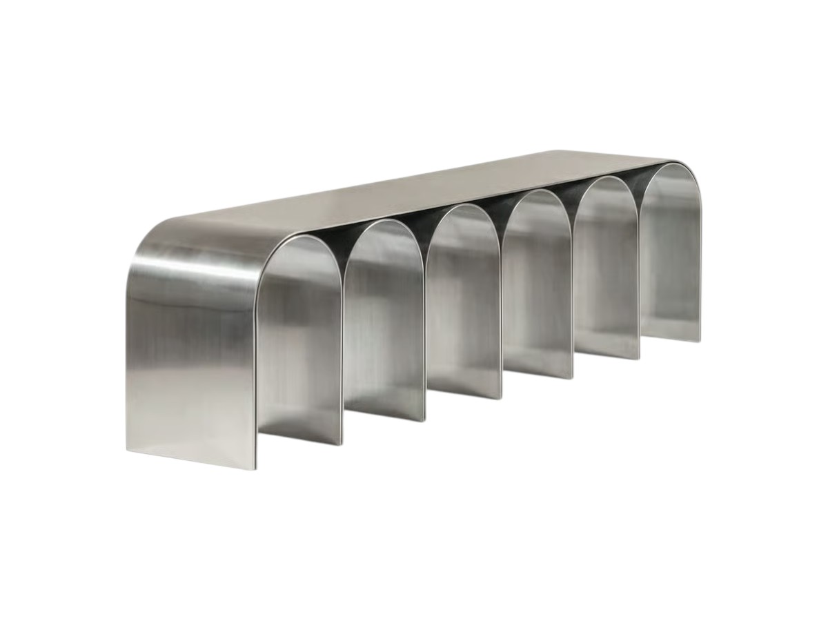 Скамья Pietro Franceschini Silver Arch