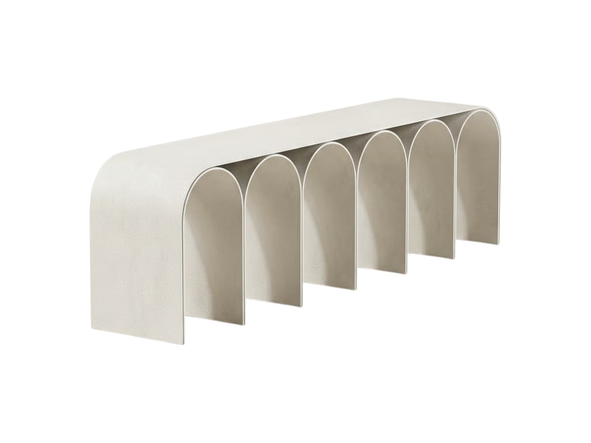 Скамья Pietro Franceschini White Arch