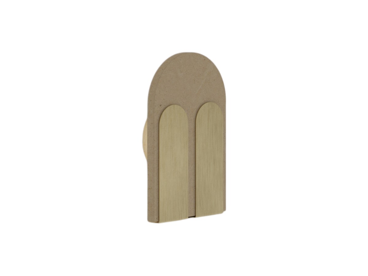 Pimar Bifora Wall Lamp