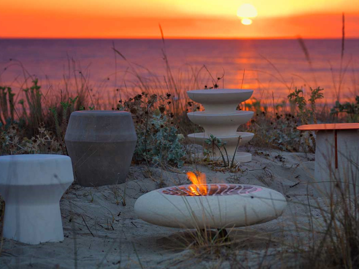 Pimar Capasa Firepit