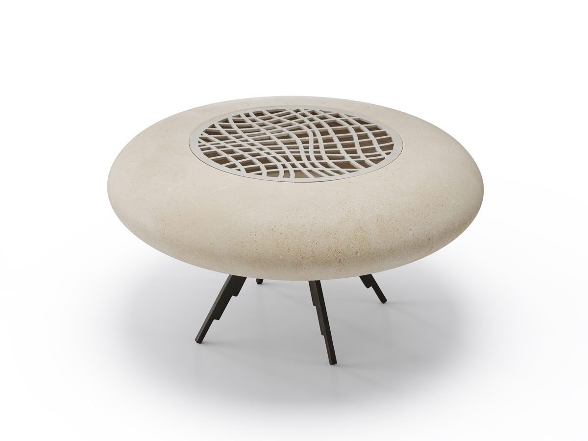 Pimar Capasa Firepit