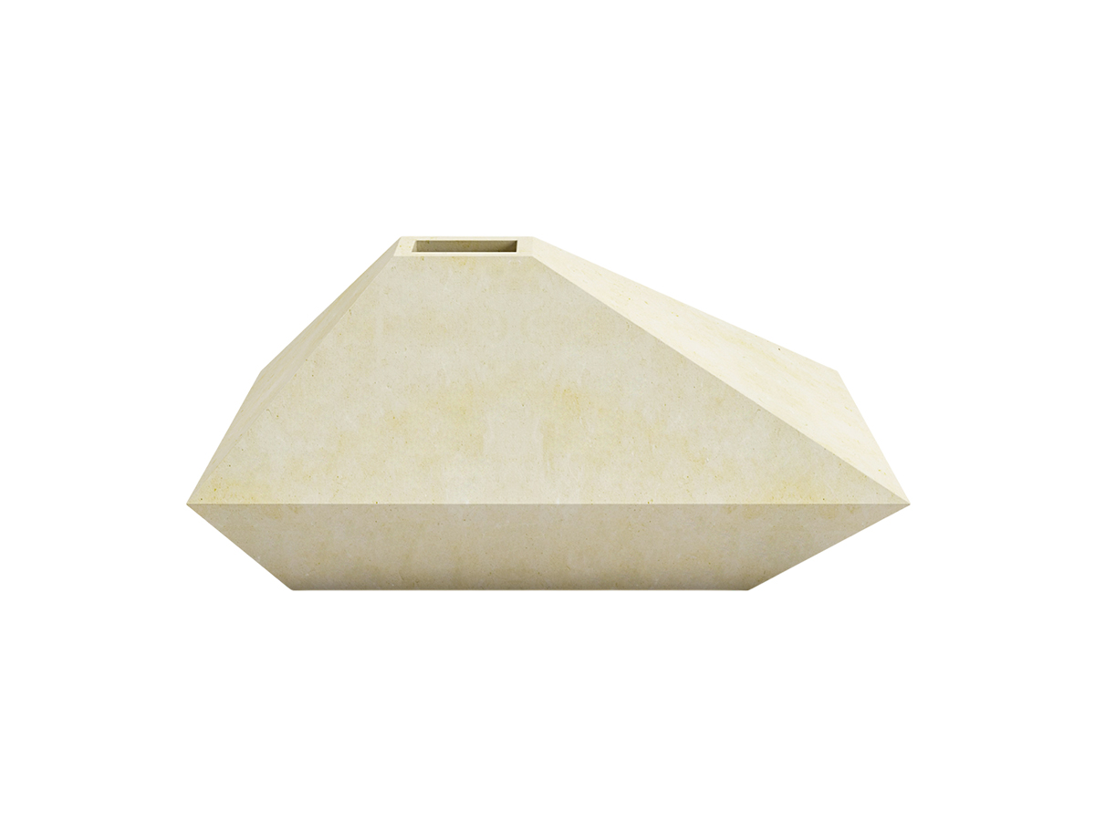 Pimar Dissimmetria Vase