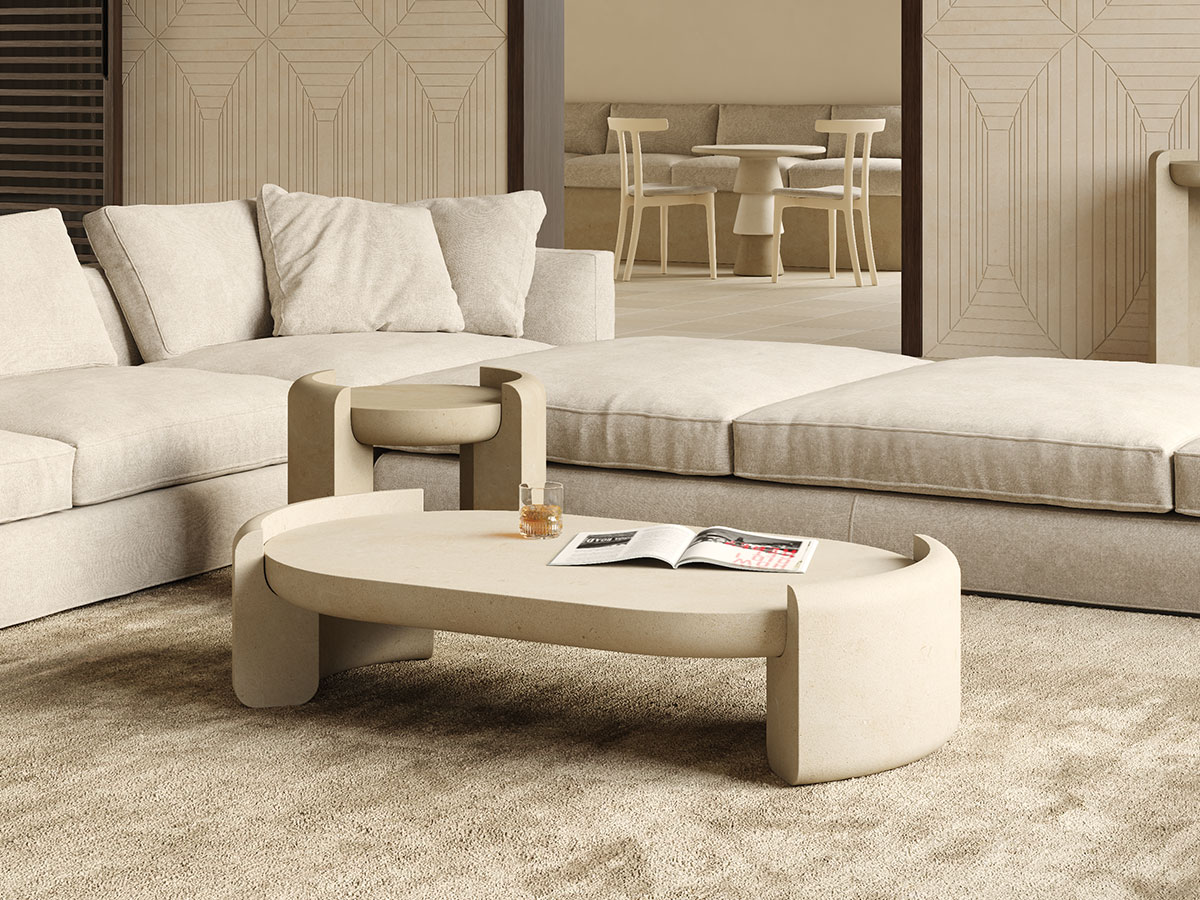 Pimar Fuente Coffee Table