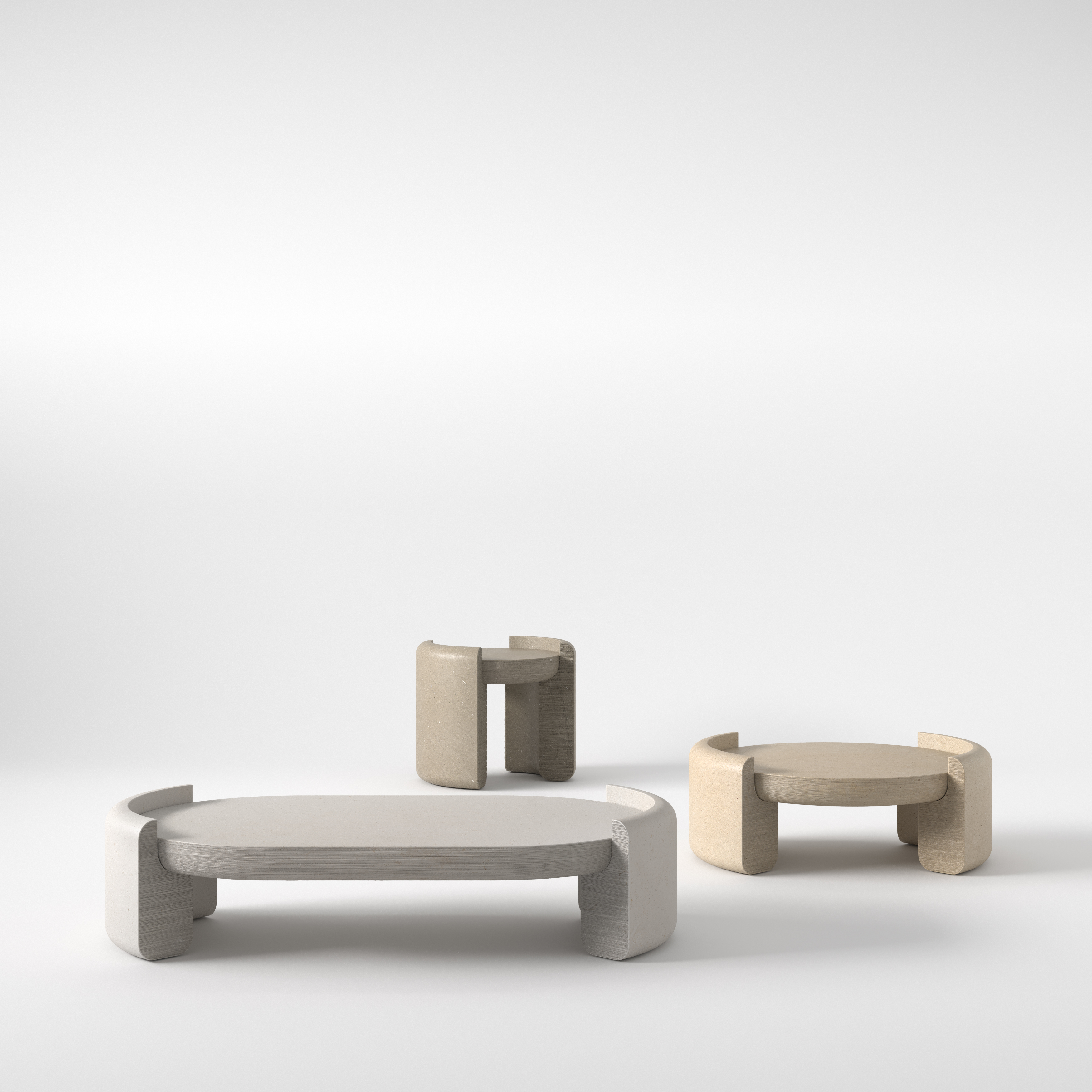 Pimar Fuente Coffee Table