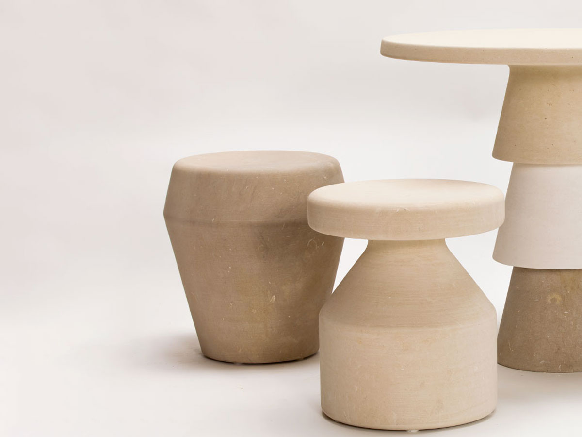 Pimar Gas Stool