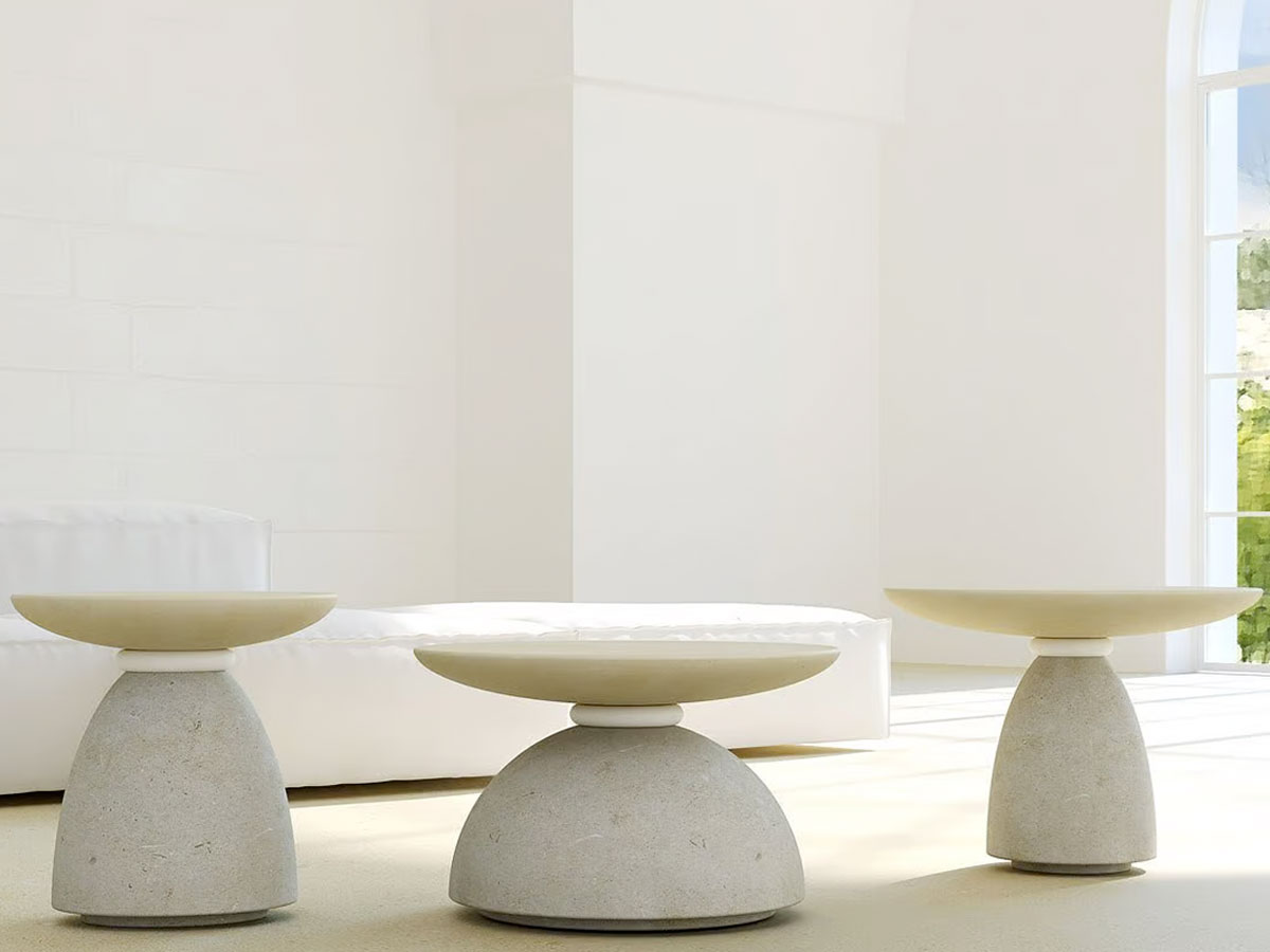 Pimar Geo L Coffee Table
