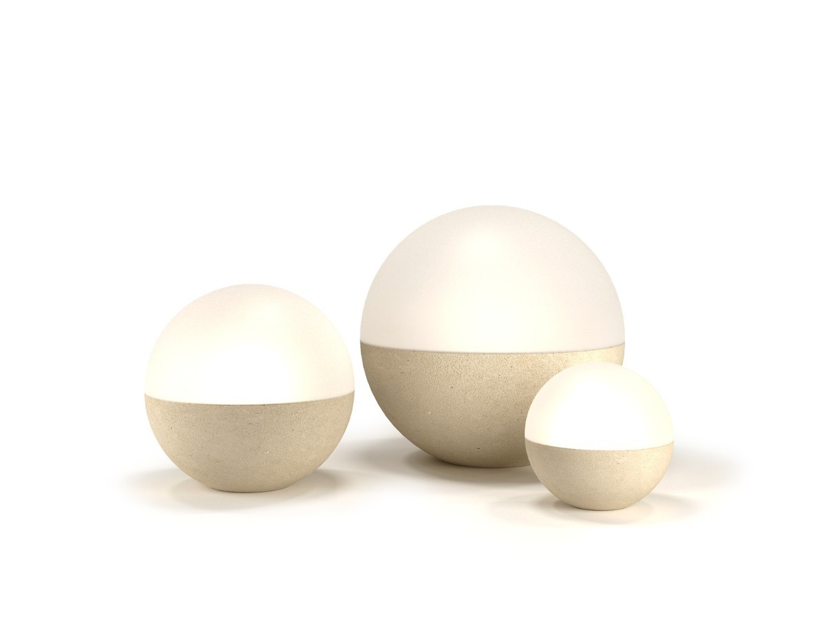 Pimar Igloo Floor Lamp Outdoor