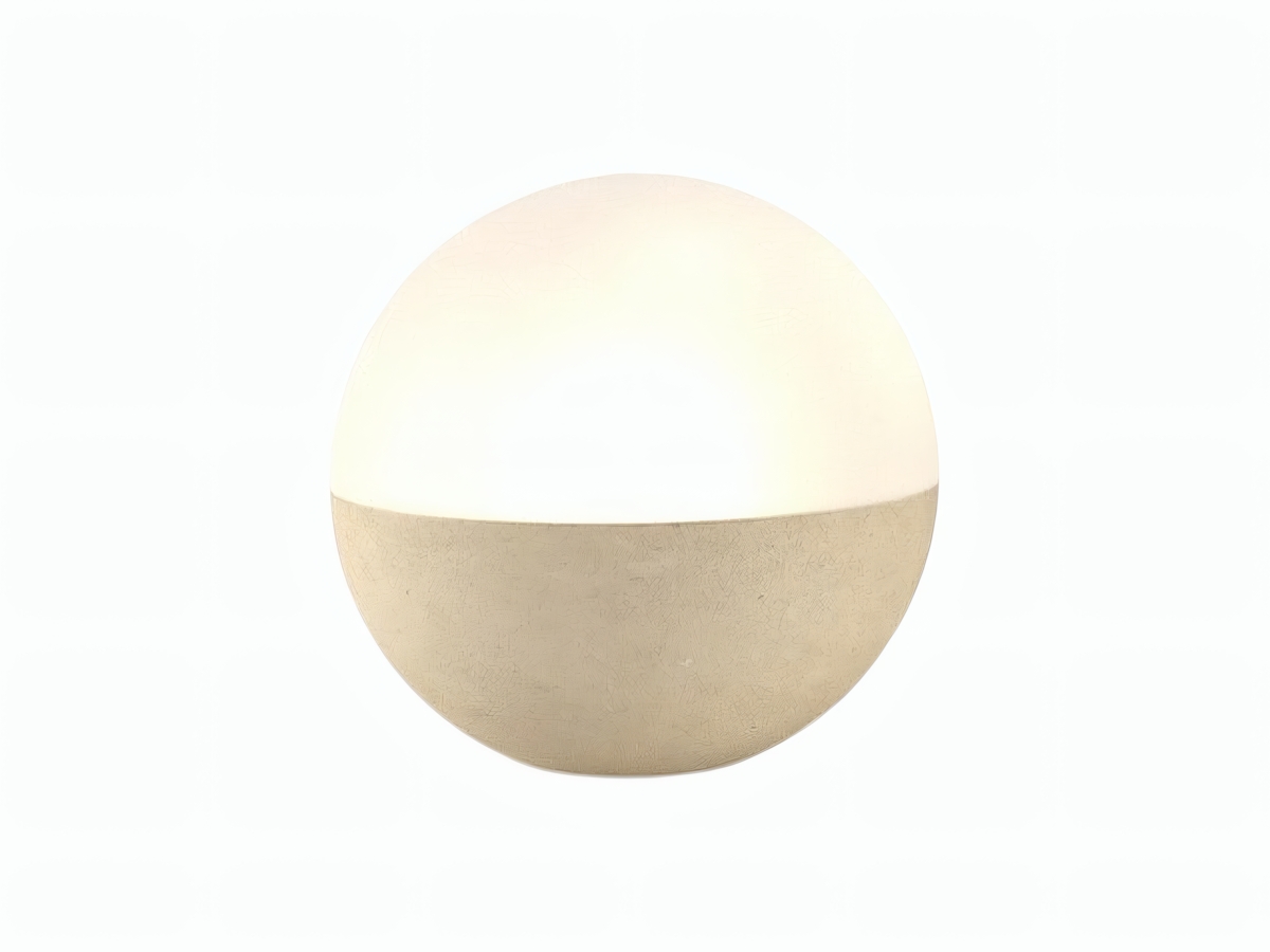 Pimar Igloo Floor Lamp Outdoor