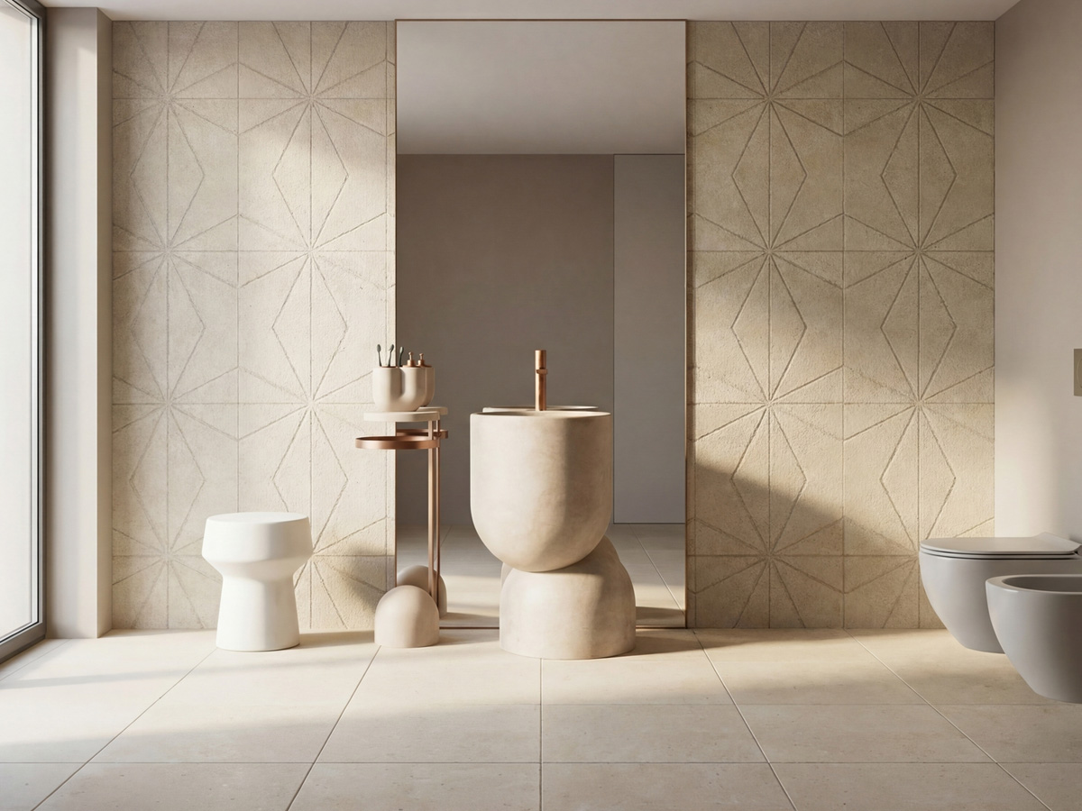 Pimar L27 Maat Freestanding Washbasin