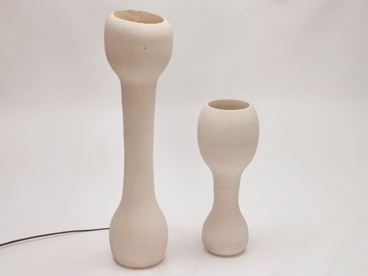 Pimar Lalo L Floor Lamp