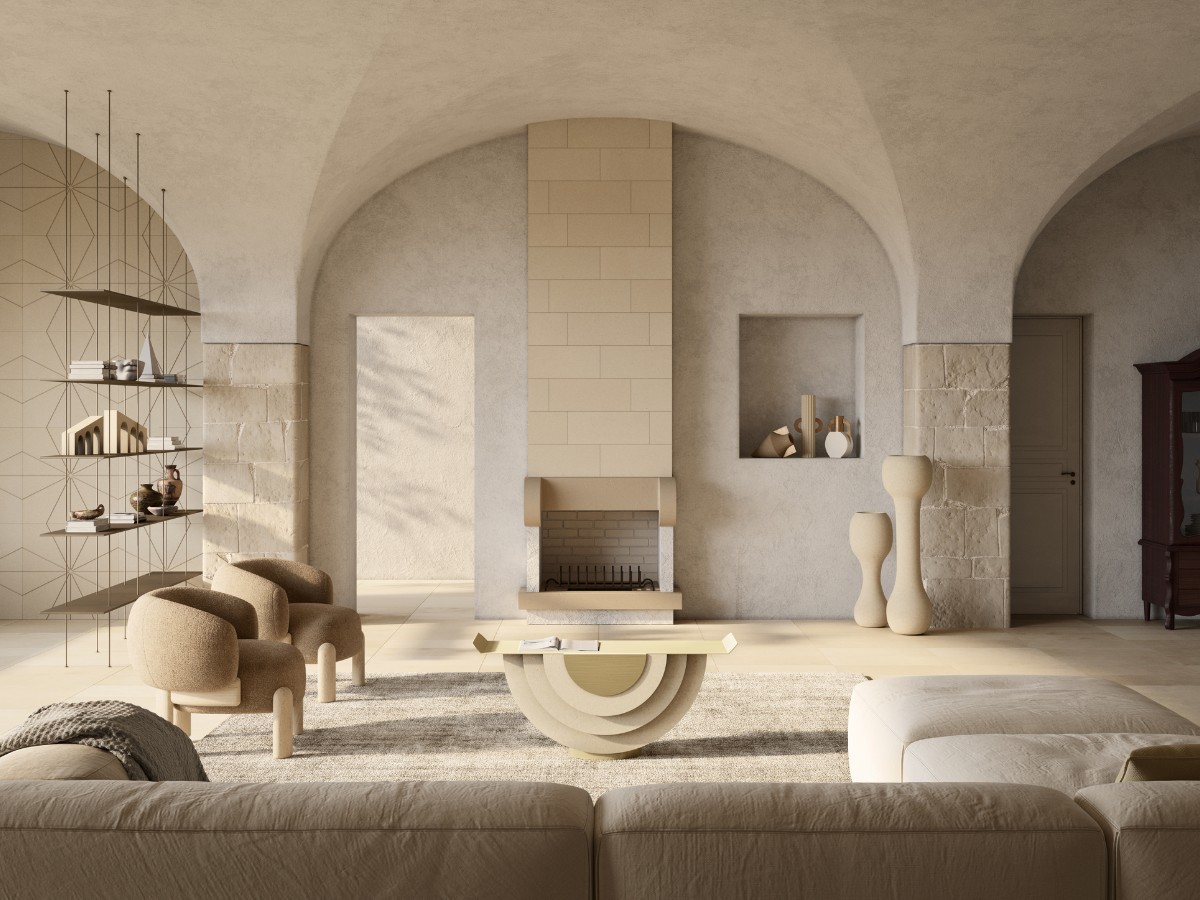 Pimar Lalo L Floor Lamp