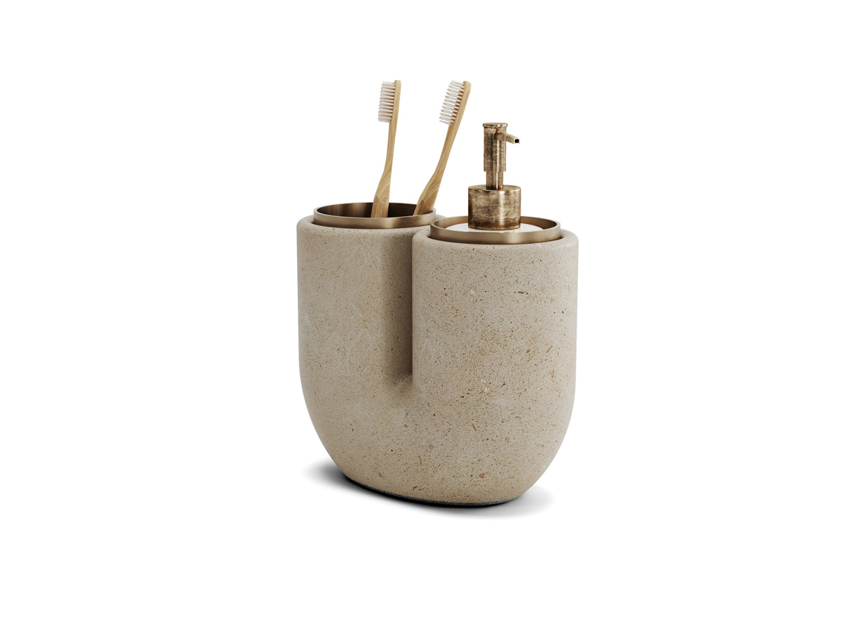 Pimar Maat Toothbrush Holder