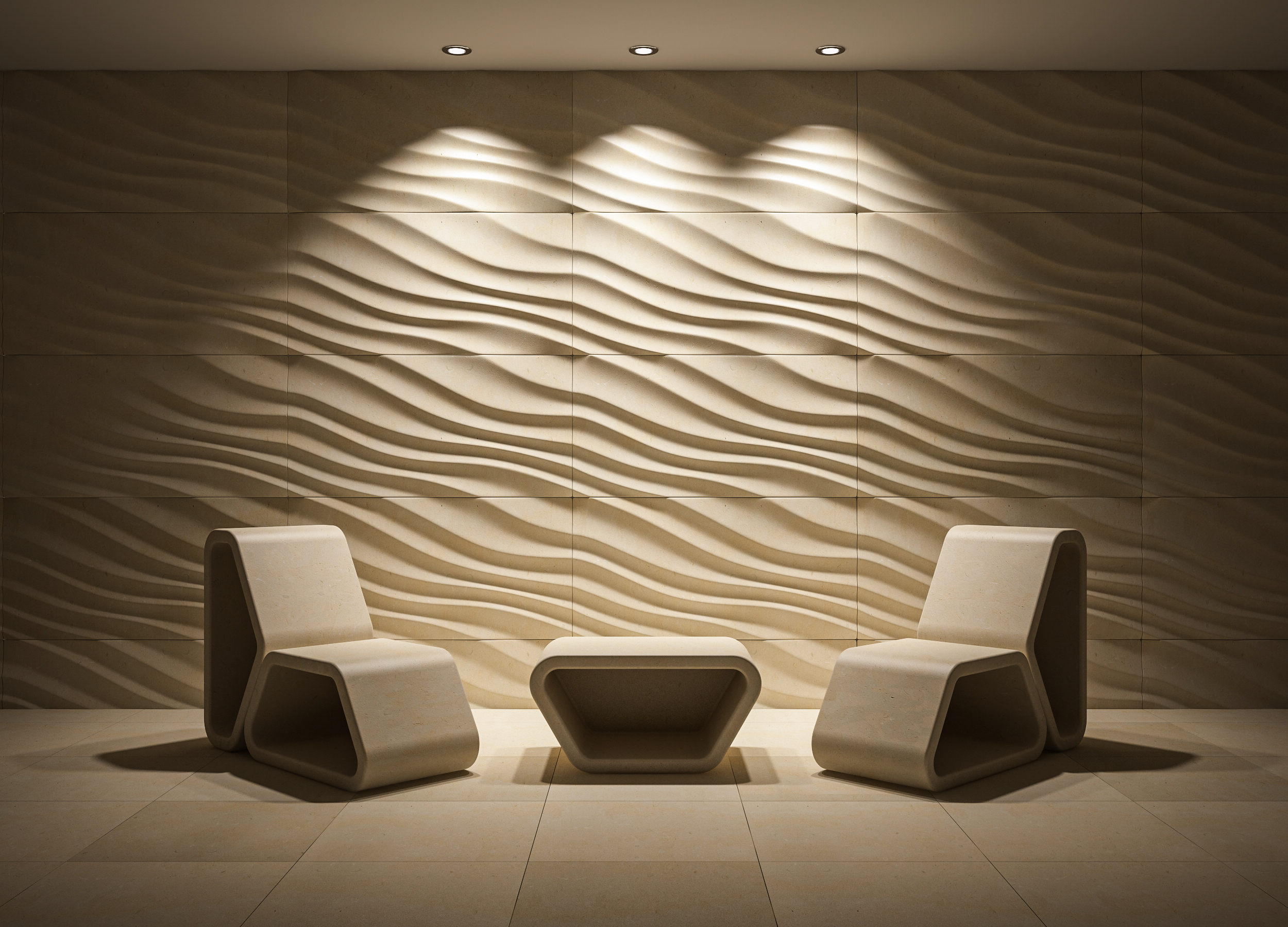 Pimar Messapo C Lounge Chair