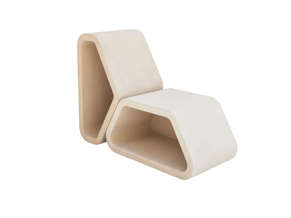 Pimar Messapo C Lounge Chair