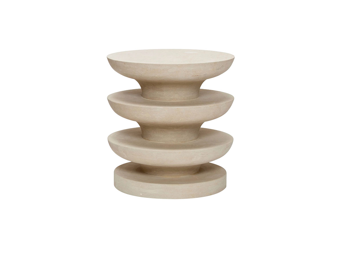 Pimar Ondulation Stool