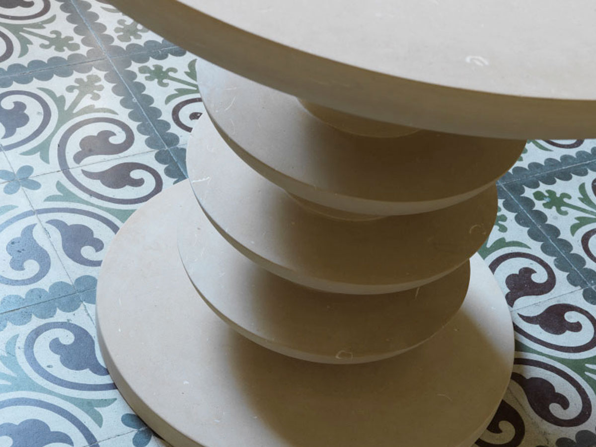 Pimar Ondulation Table