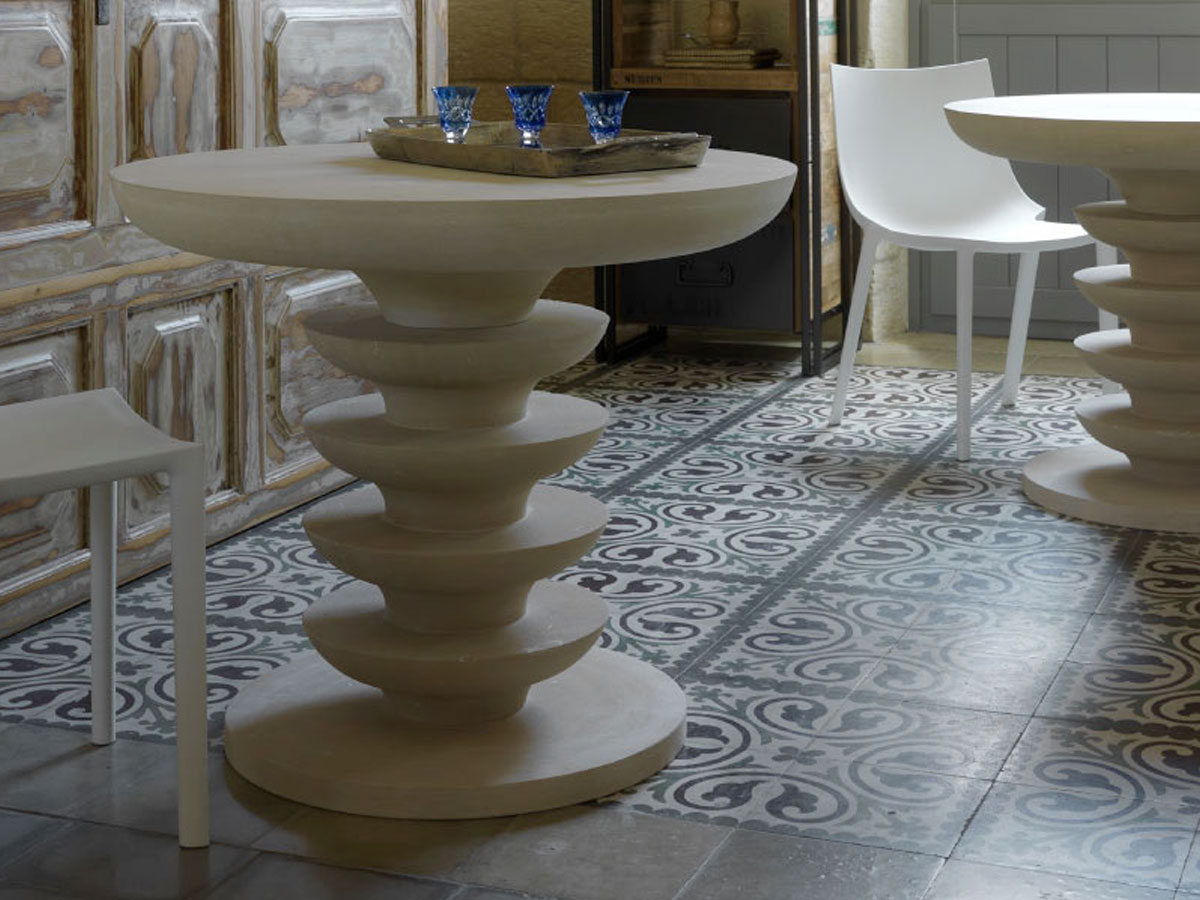 Pimar Ondulation Table