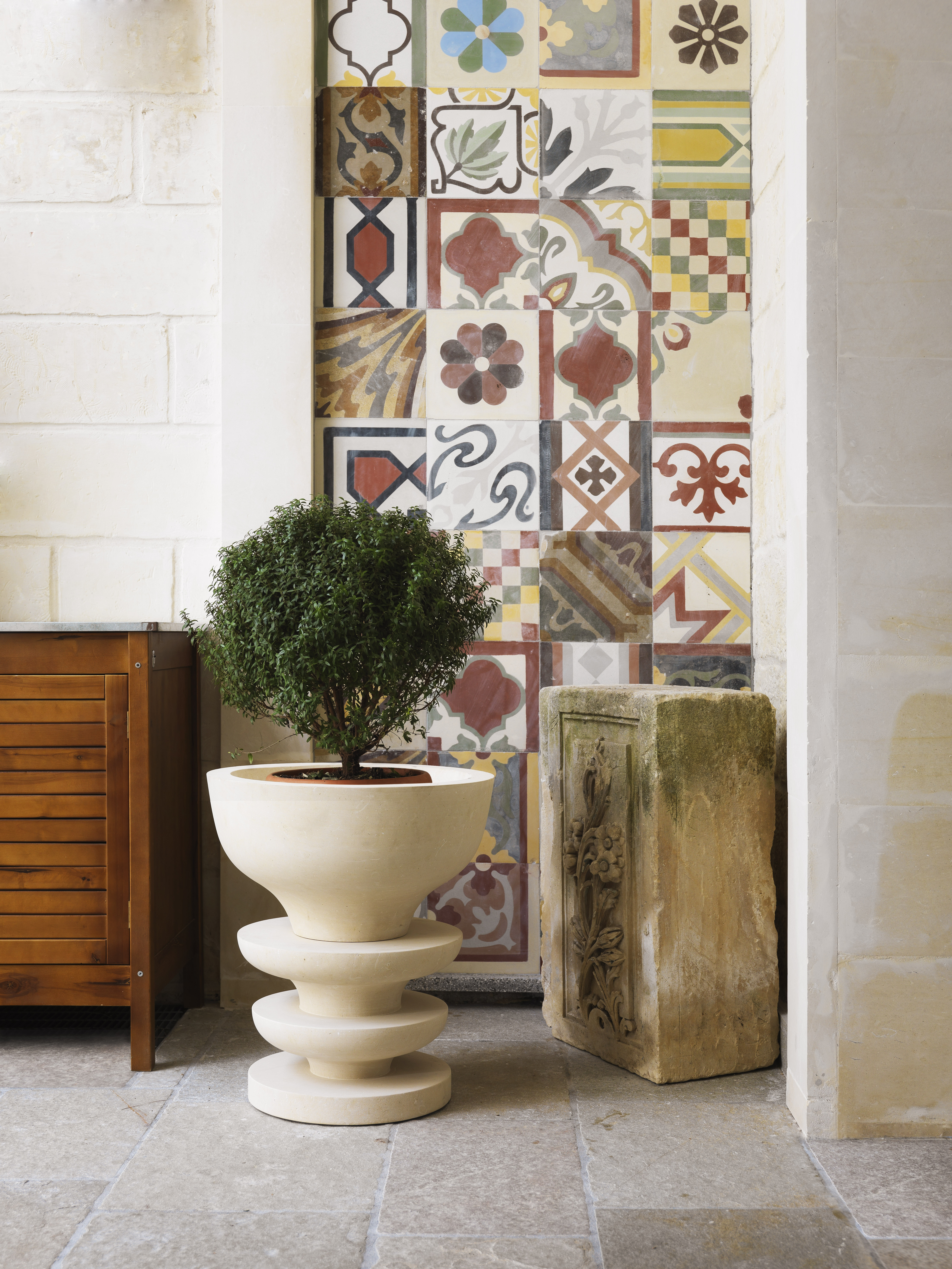 Pimar Ondulation Vase