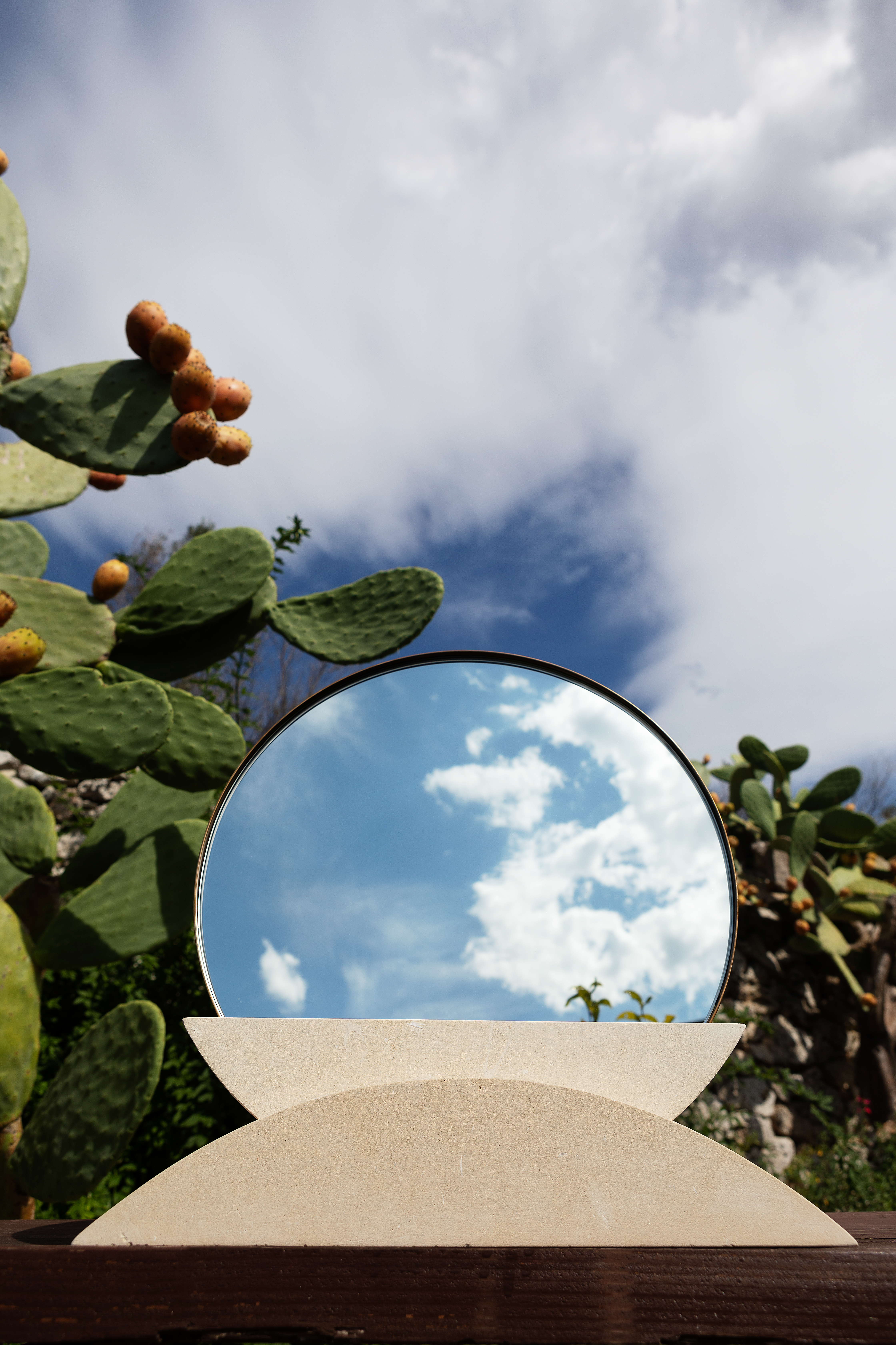 Pimar Orizzonte Mirror