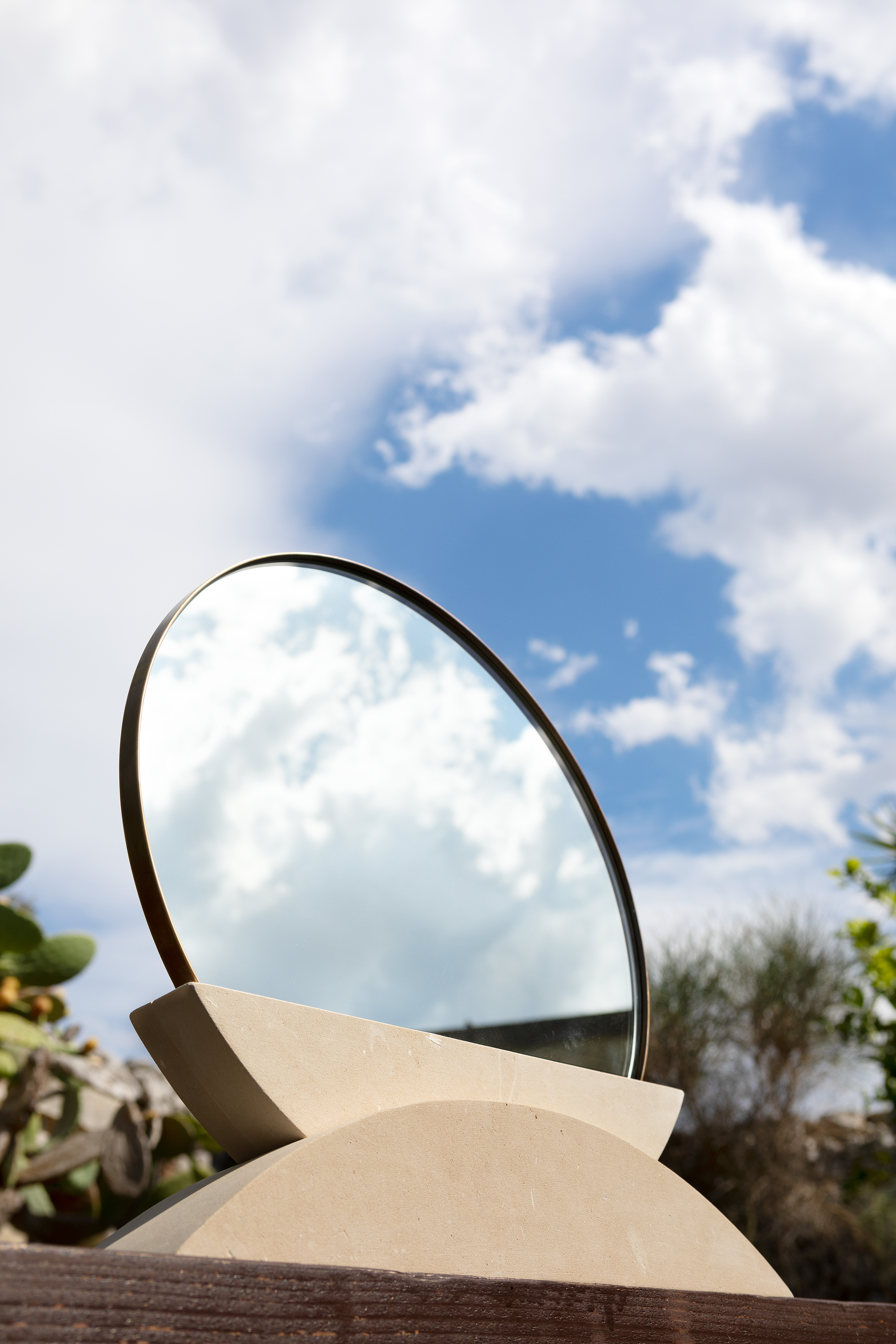 Pimar Orizzonte Mirror