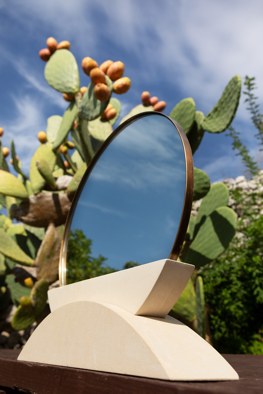 Pimar Orizzonte Mirror