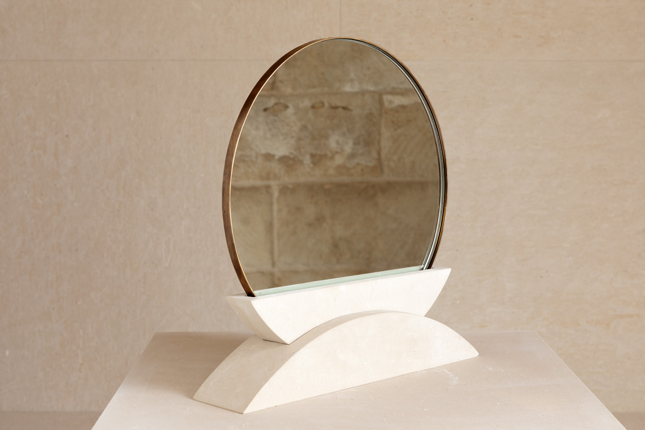 Pimar Orizzonte Mirror