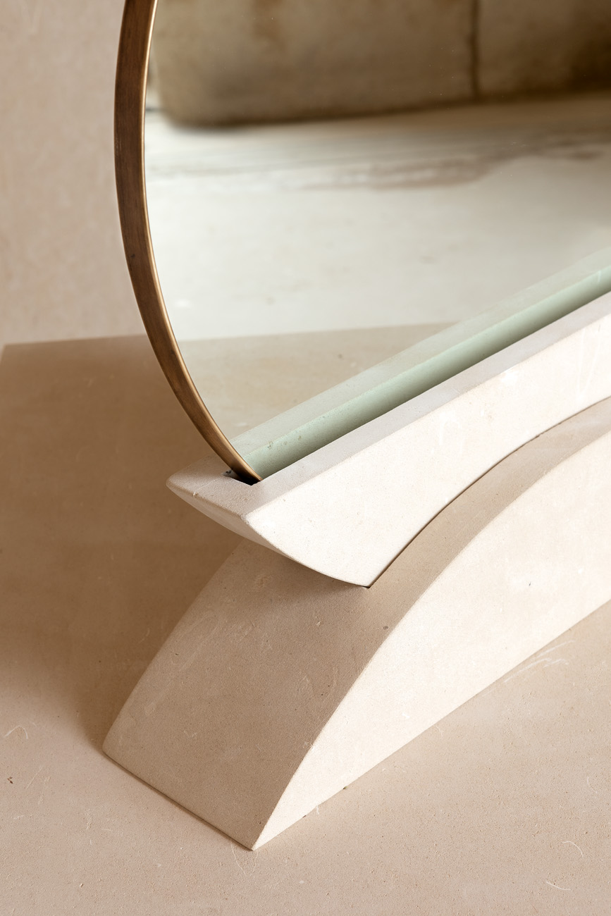 Pimar Orizzonte Mirror