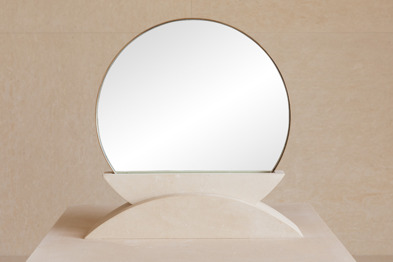 Pimar Orizzonte Mirror